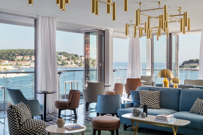 Public Area 4, Adriana Hvar Spa Hotel, Hvar
