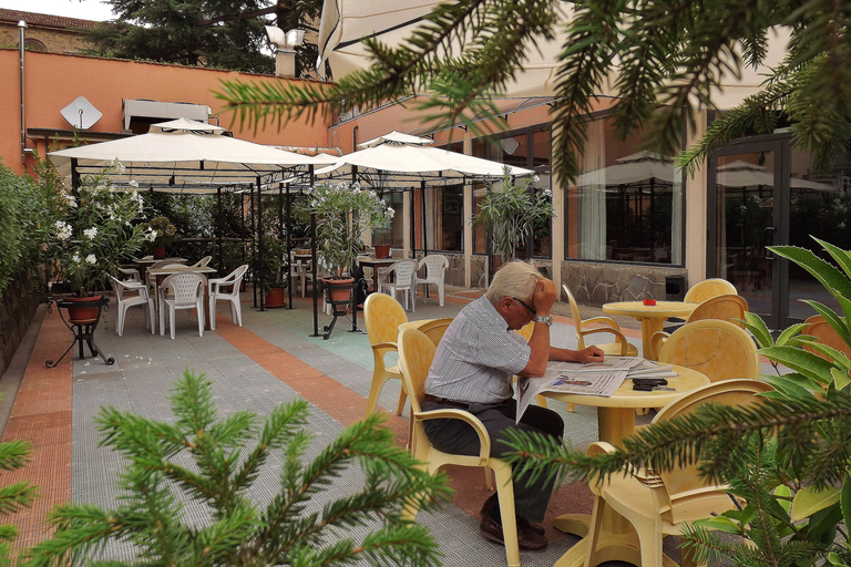 Public Area 2, Hotel Roma, Bologna