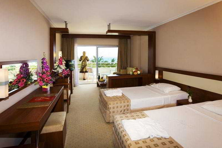 Bedroom 3, Timo Resort Hotel, Alanya