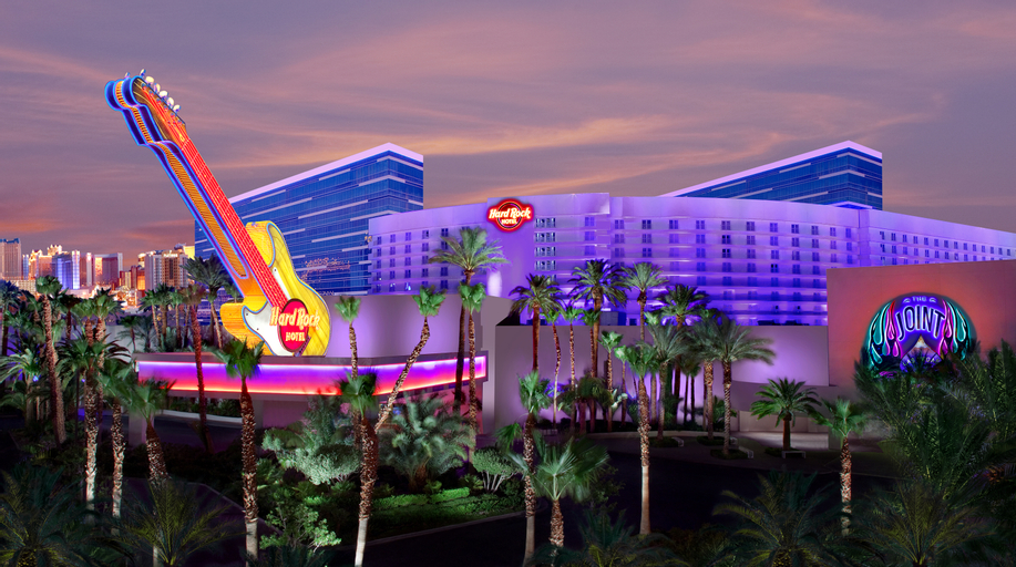 Hard Rock Hotel & Casino, Clark