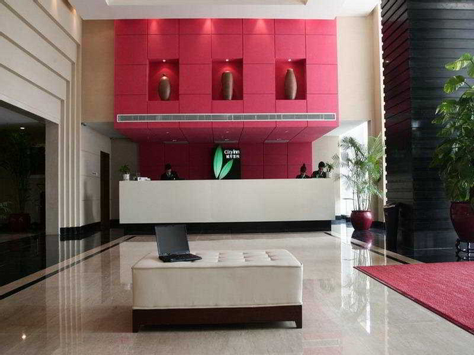 Public Area, CityInn Jihualu, Foshan