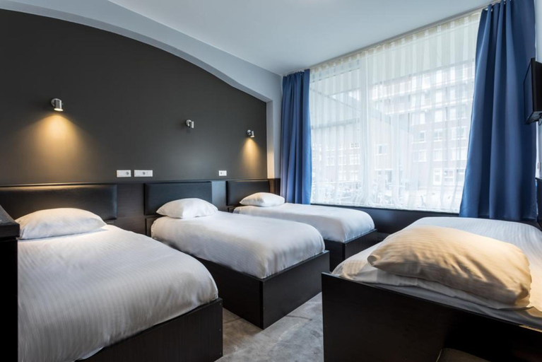 Bedroom 3, Belfort, Amsterdam