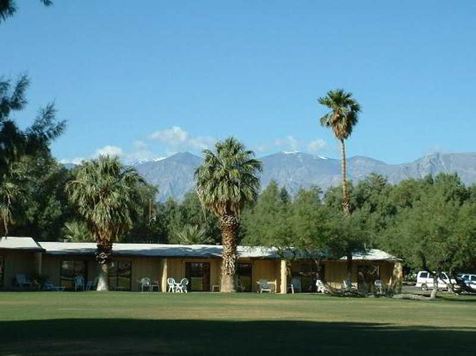 Public Area 2, The Inn at Death Valley – Inside the Park, Inyo