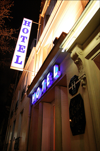 Public Area 1, Grand Hotel Dore, Paris