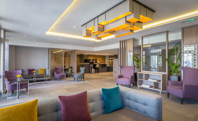 Public Area 3, Maldron Hotel Newlands Cross, Dublin