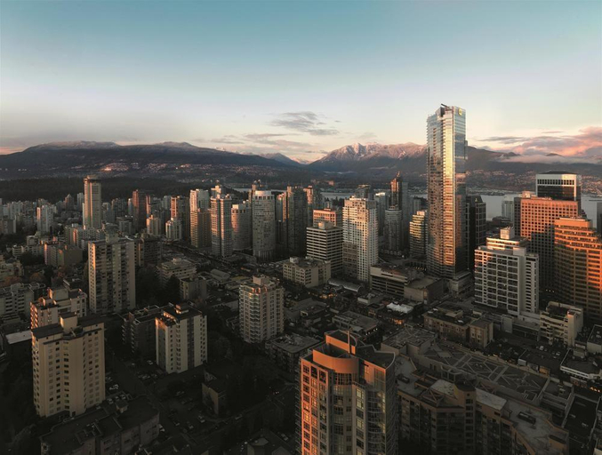 Exterior & Views 2, Hyatt Vancouver Downtown Alberni, Greater Vancouver