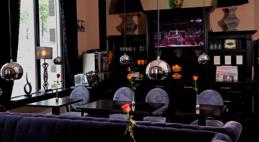 Public Area 4, Hotel Sint Nicolaas, Amsterdam