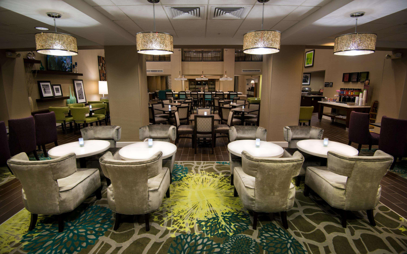 Public Area 2, Hampton Inn & Suites Fort Myers Beach/Sanibel Gate, Lee