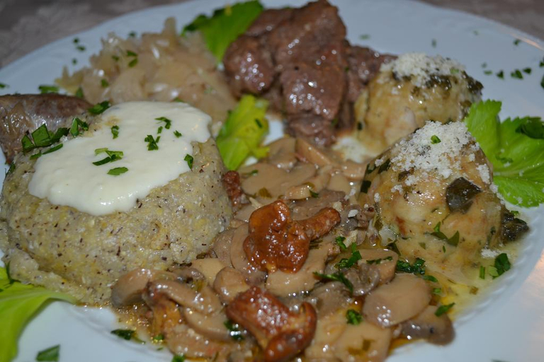 Food & Drinks 5, Rododentro, Trento