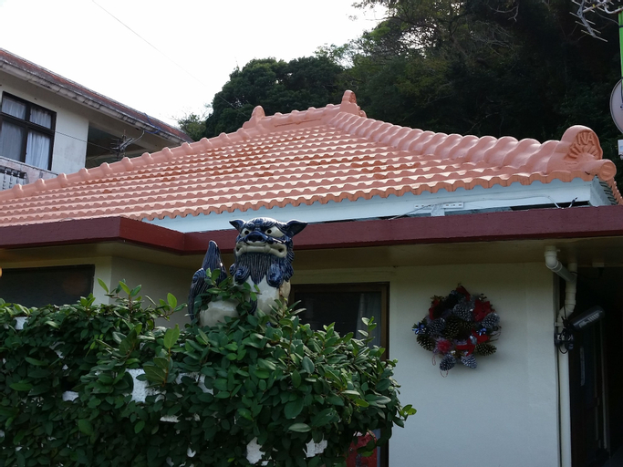 Garden House, Motobu