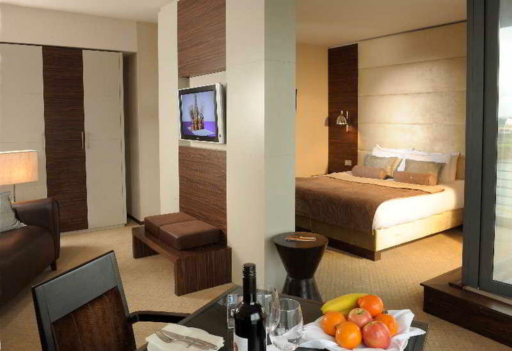 Bedroom 3, Absolute Hotel Limerick