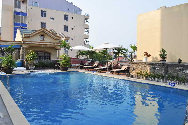 Sport & Beauty 5, ROSALEEN BOUTIQUE HOTEL, Huế