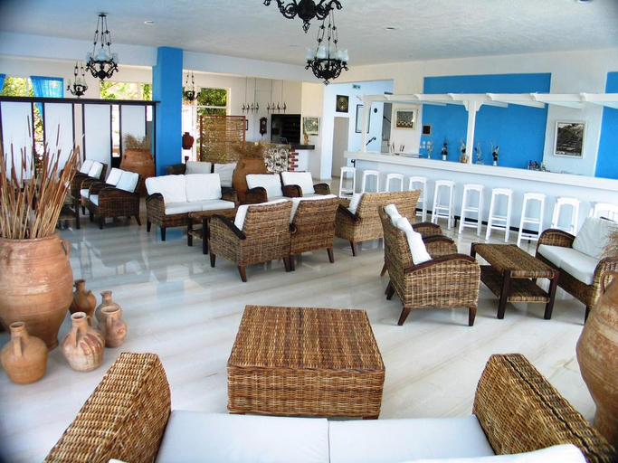 Public Area, Europa Resort Hotel, Crete