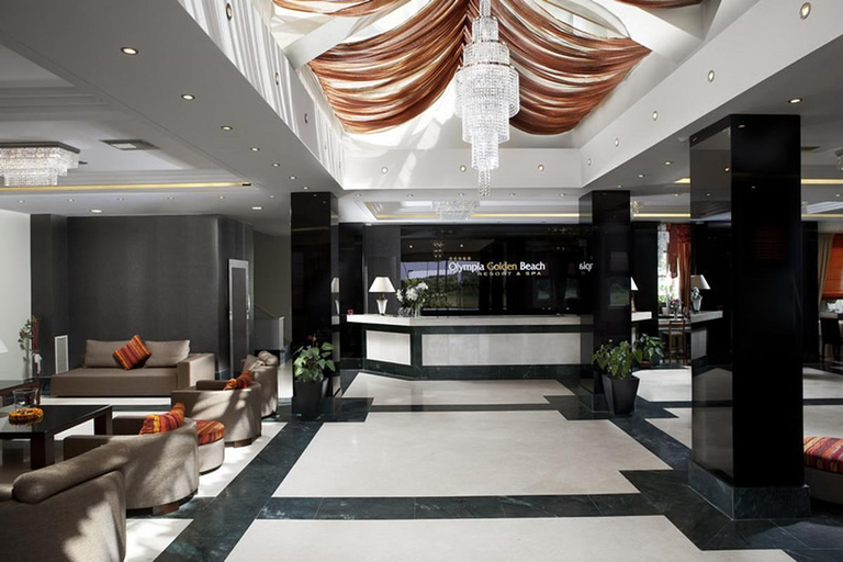 Public Area 4, Olympia Golden Beach & Spa, West Greece