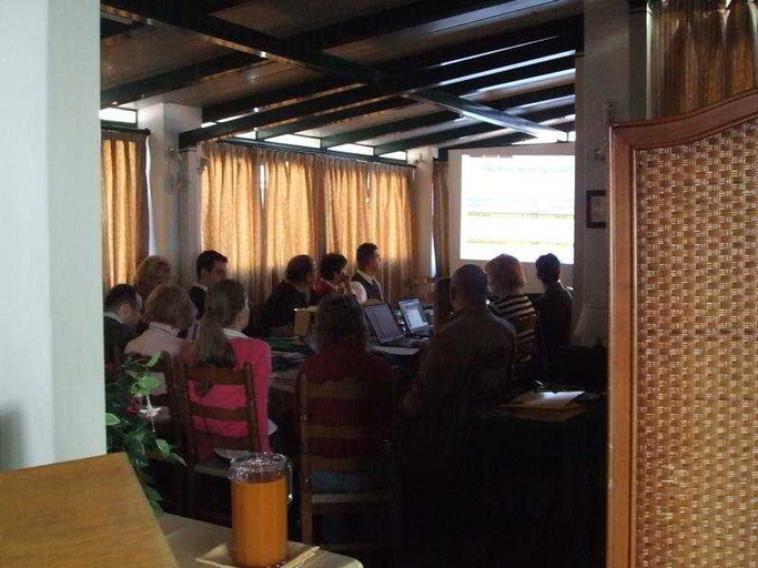 Public Area 4, Hotel Villa Paradiso, Messina
