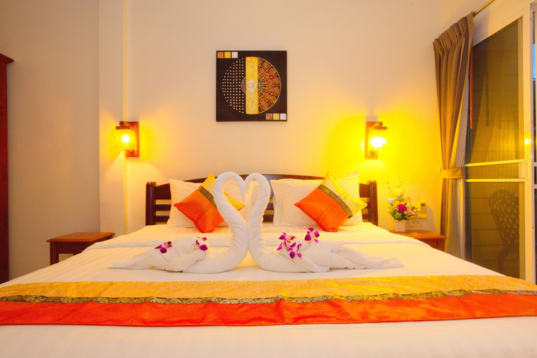 Bedroom 4, Lemon Tree Naturist Resort Naiharn Beach Phuket, Phuket Island