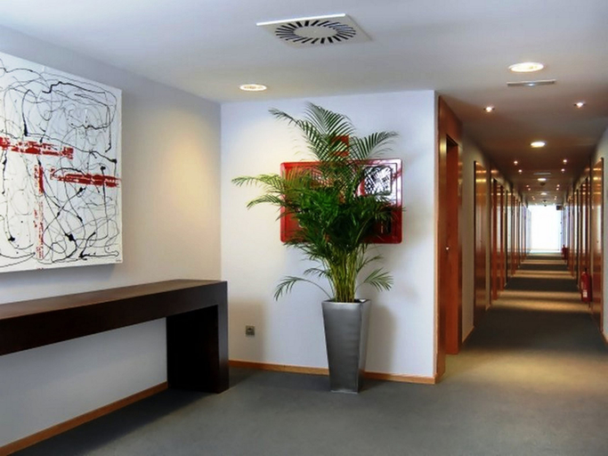 Public Area 4, AS Hoteles Porta de Barcelona, Barcelona