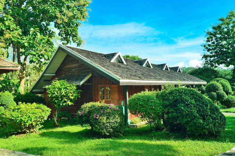 Wattana Village Resort, Mae Sot