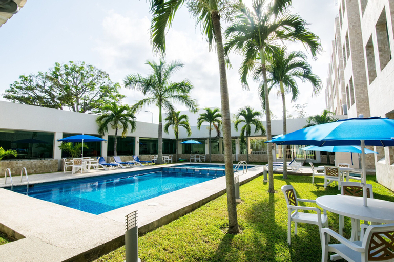 Holiday Inn Express Paraiso Dos Bocas, Paraíso