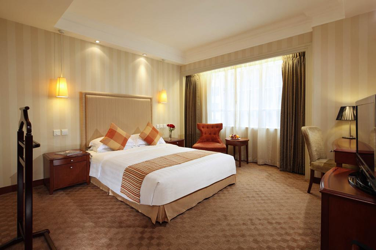 Bedroom 3, Oasis Avenue – A GDH Hotel, Kowloon