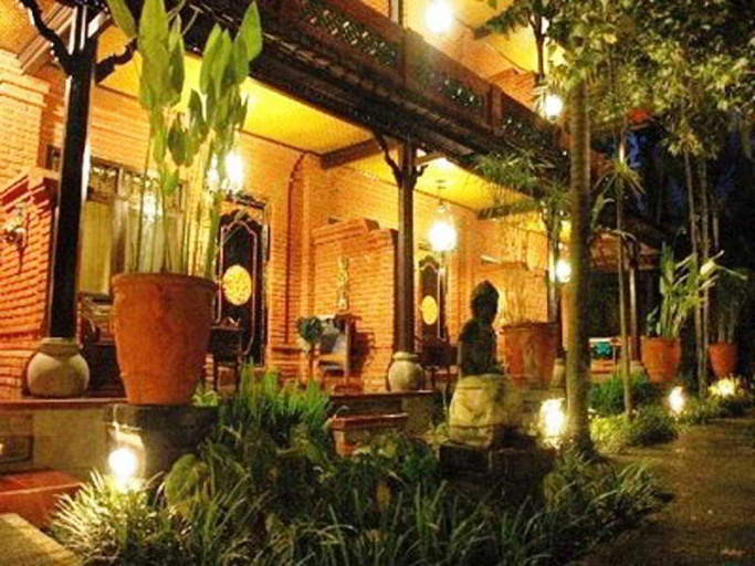 Public Area 3, Puri Garden Hotel, Gianyar