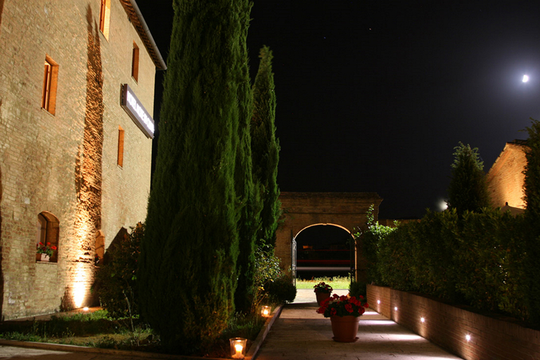 Public Area 2, Hotel More di Cuna, Siena