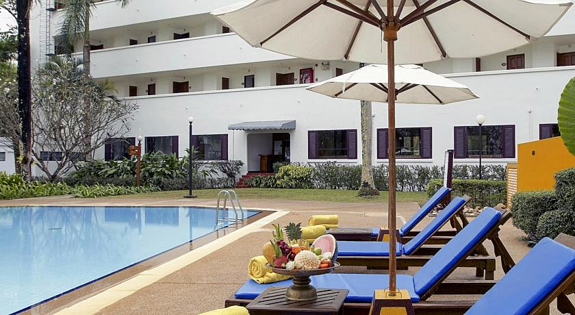 Centra by Centara Hotel Mae Sot, Mae Sot