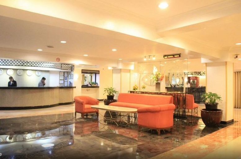 Public Area 2, Las Palmas Hotel de Manila, Manila City