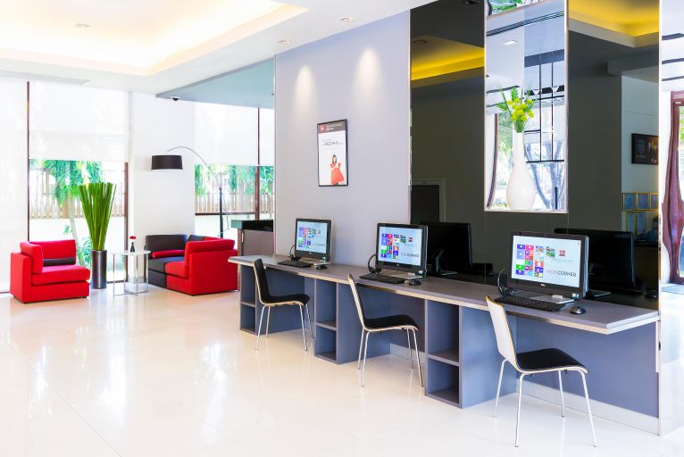 Public Area 5, ibis Bangkok Sukhumvit 4, Khlong Toey