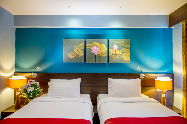 Bedroom 3, Buri Tara Resort Krabi (SHA Plus+), Mueang Krabi