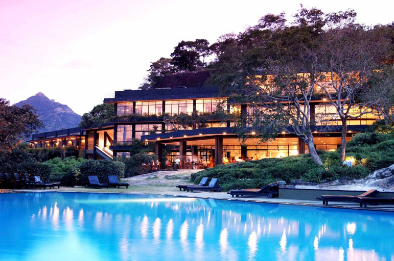 Sport & Beauty 2, Heritance Kandalama, Dambulla