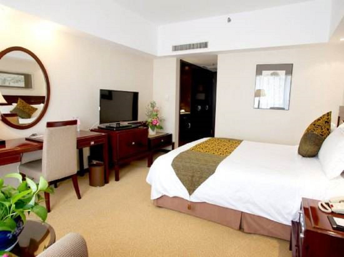 Bedroom 5, Grand Dynasty Culture Hotel, Xi'an