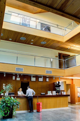Public Area 4, Iberik Hotel Balneario Augas Santas, Lugo