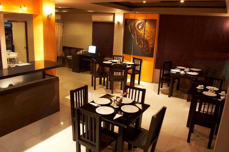 Food & Drinks 4, Grand Pinnacle, Lat Krabang