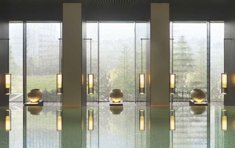Public Area 4, The PuLi Shanghai, Shanghai