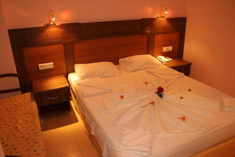 Bedroom 4, Dorian Hotel, Fethiye