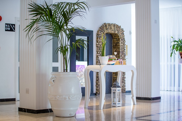 Public Area 3, Sveltos Hotel, Larnaca
