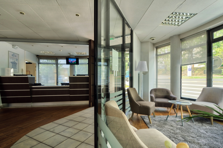 Public Area 2, Comfort Aparthotel Les Hauts d'Annecy, Haute-Savoie