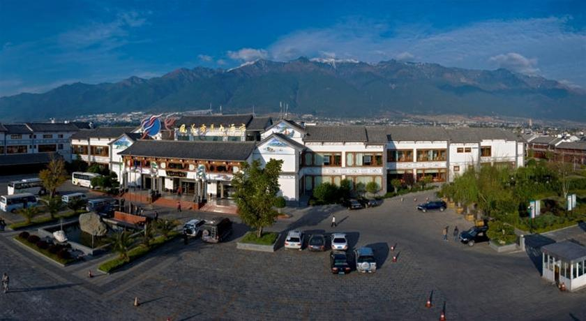 Exterior & Views 1, Regent Hotel, Dali Bai