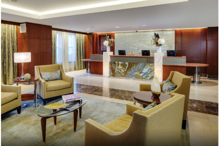 Public Area 4, Battery Wharf Hotel, Boston Waterfront, Boston