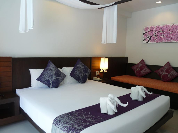 Bedroom 3, Apasari Krabi, Mueang Krabi