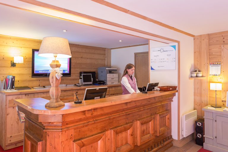 Public Area 4, Residence P&V Premium les Chalets du Forum, Savoie