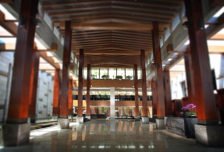 Public Area 4, Kingkey Palace, Shenzhen