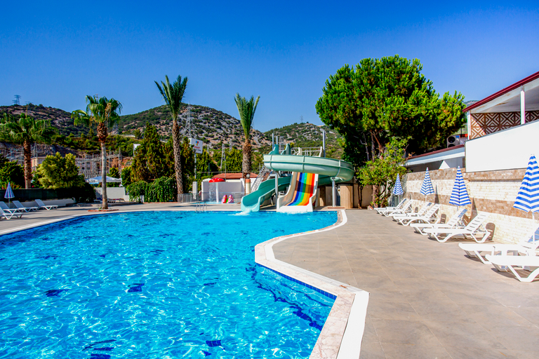 Sport & Beauty 2, Club Mirabell Hotel, Alanya