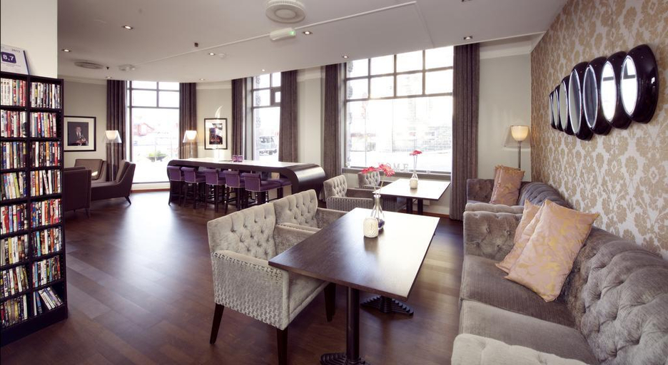 Public Area 2, Home Hotel Amanda, Haugesund
