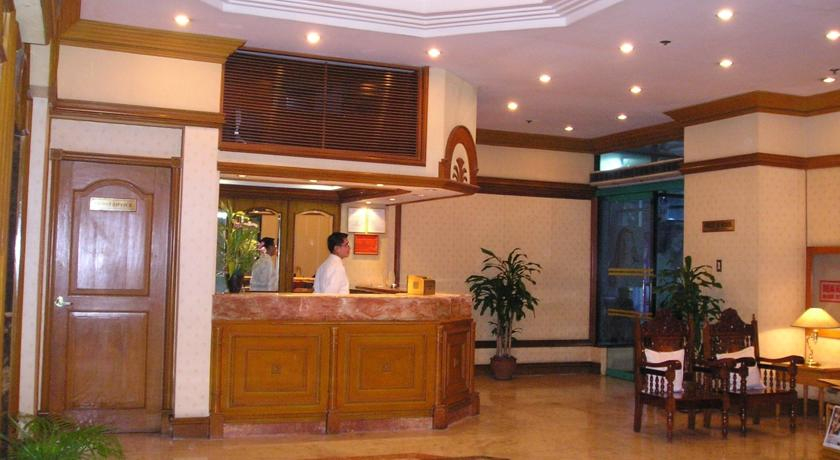 Public Area 2, Citadel Inn Makati, Makati City