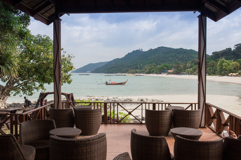 Public Area 4, Phi Phi Natural Resort, Mueang Krabi