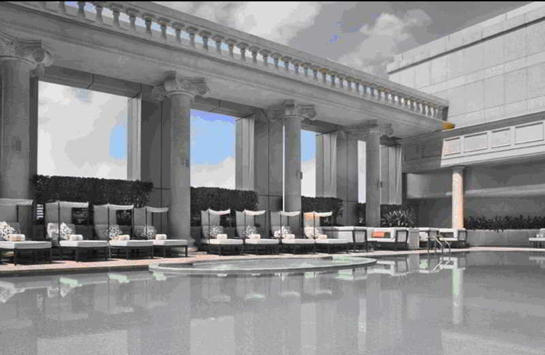 Sport & Beauty 2, The Ritz-Carlton, Guangzhou, Guangzhou