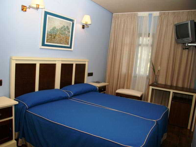 Bedroom 3, Restaurante Atalaya, Huelva