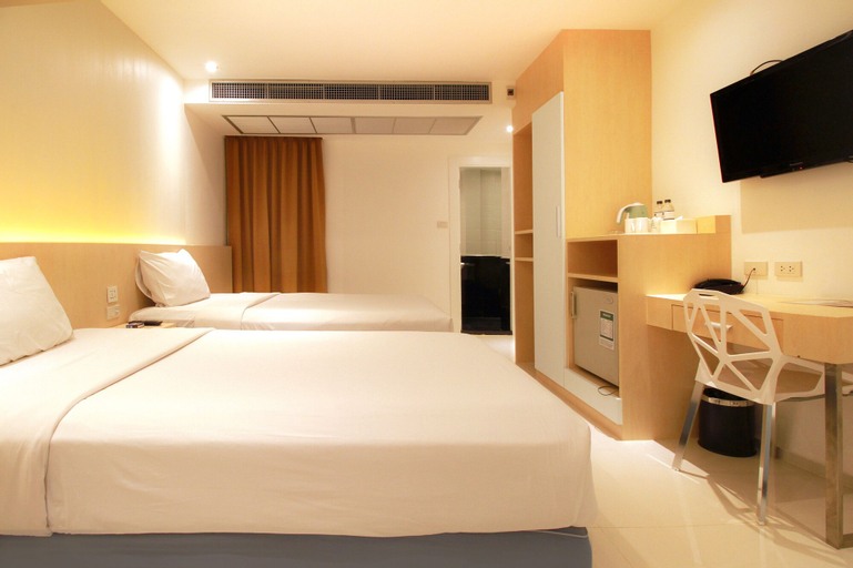 Ten Stars Inn Pratunam Hotel, Ratchathewi